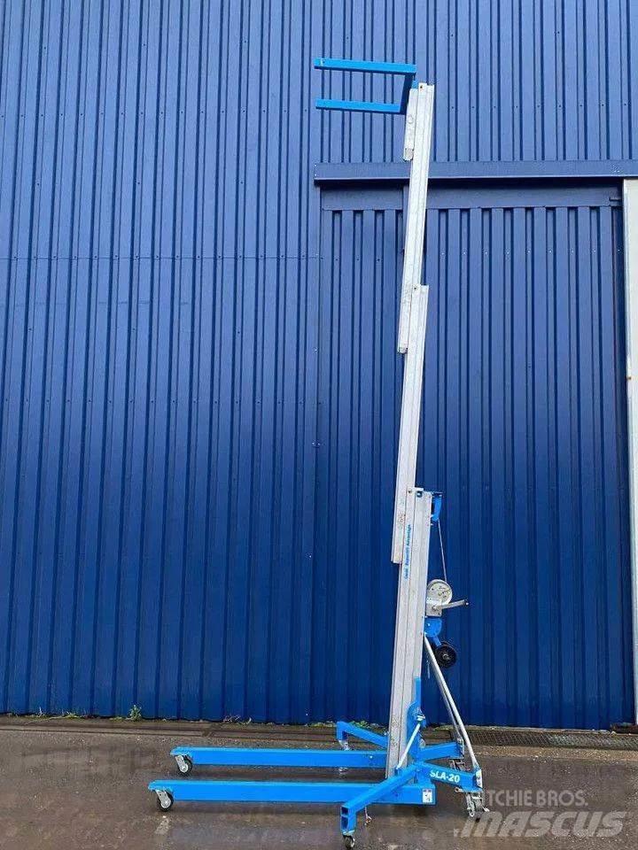 Genie SLA 20 Apiladores eléctricos