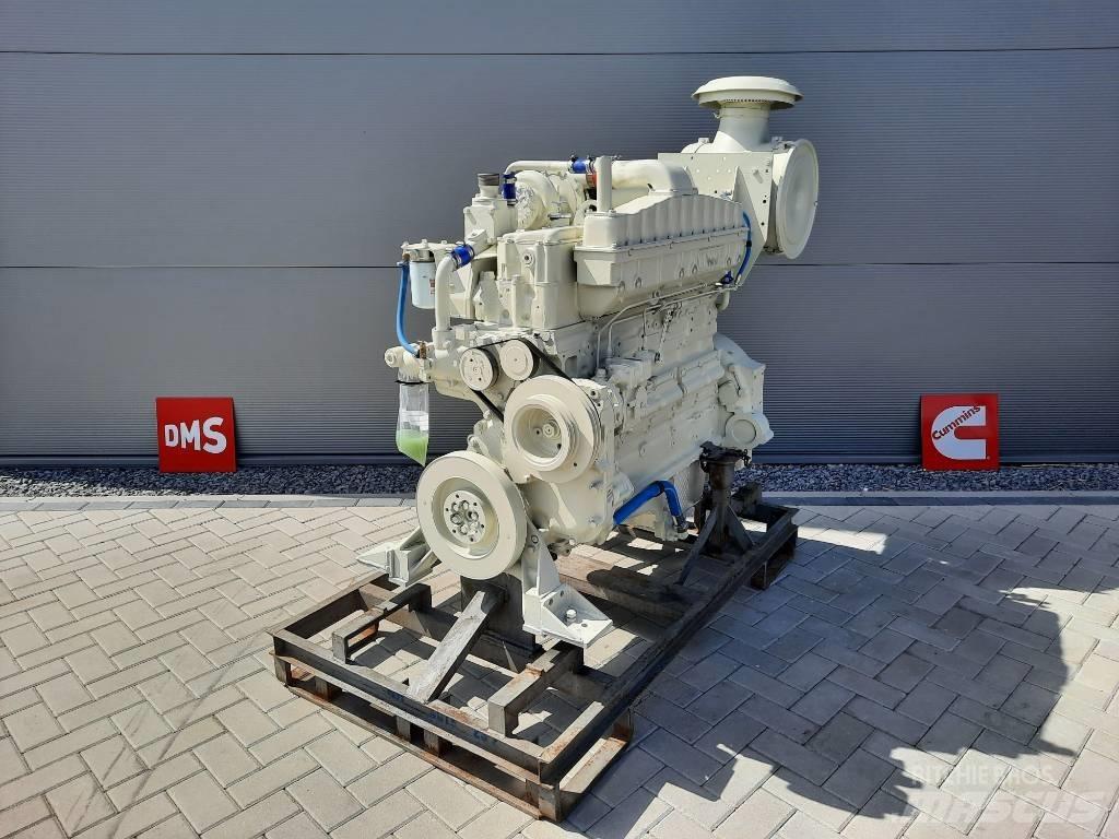 Cummins NTA 855 M Generadores diesel