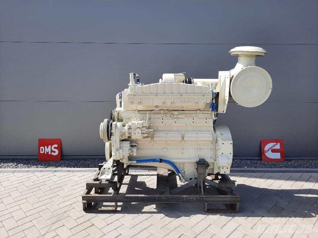 Cummins NTA 855 M Generadores diesel