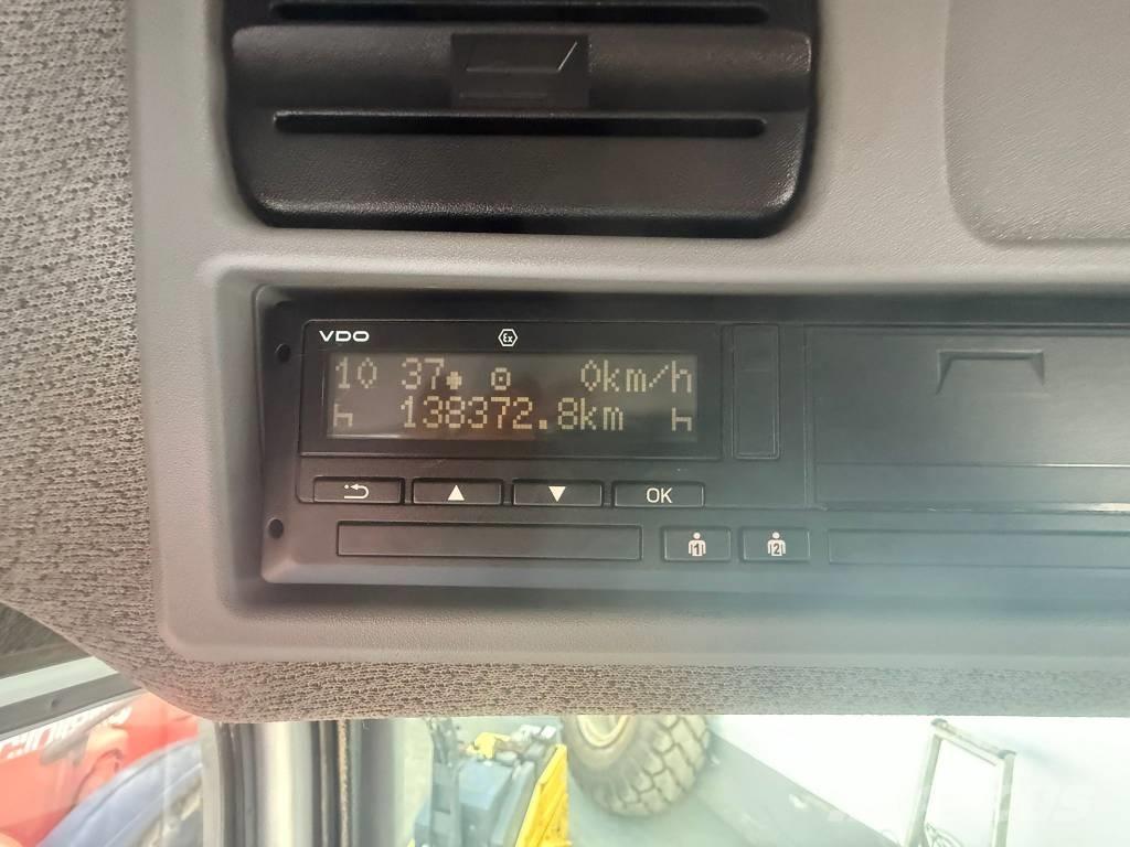 Mercedes-Benz 1833 Camiones bañeras basculantes o volquetes