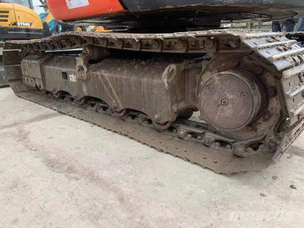 Kubota KX163-5 Mini excavadoras < 7t