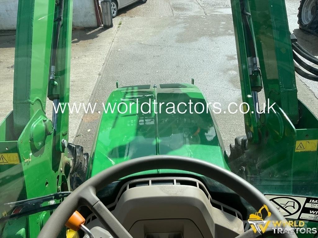 John Deere 6120 M Tractores
