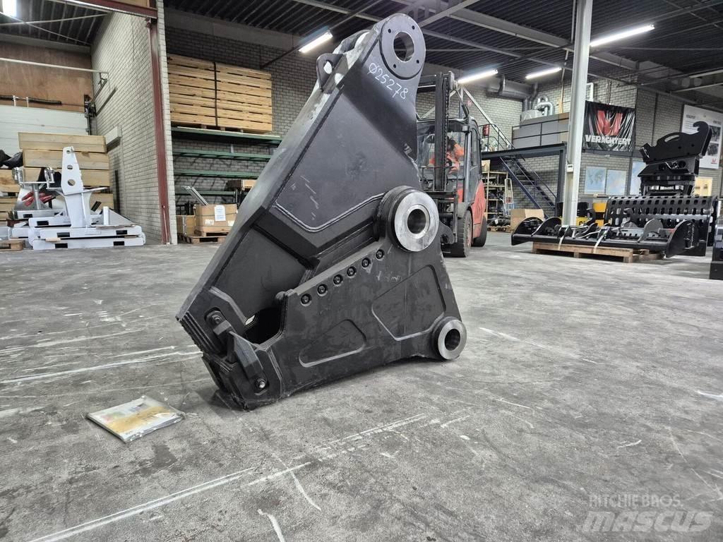 Verachtert C50 JAW Cortadoras