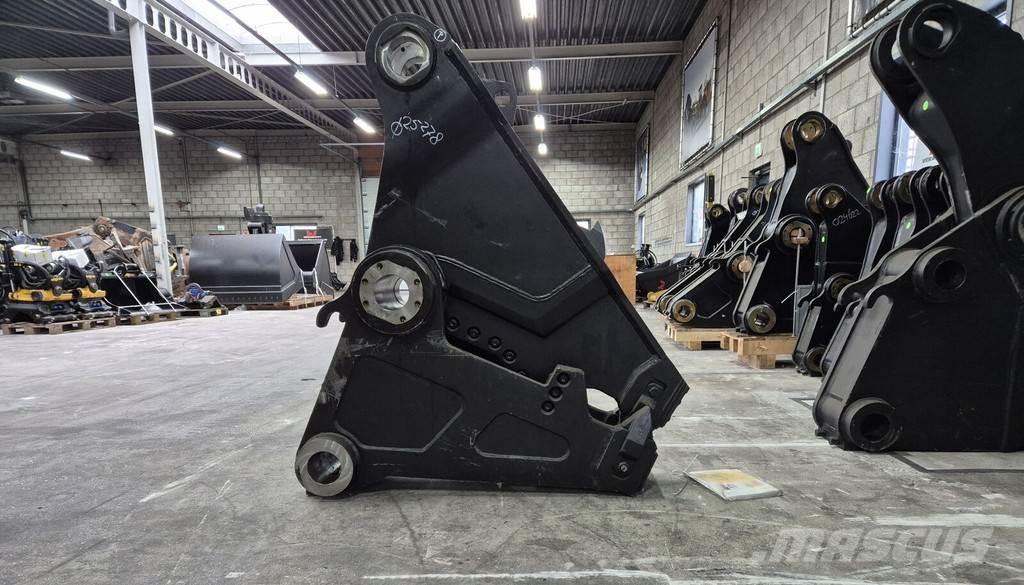 Verachtert C50 JAW Cortadoras