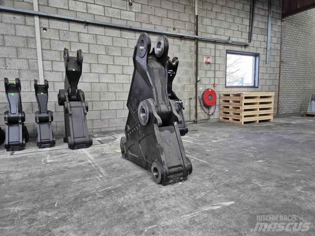 Verachtert C50 JAW Cortadoras