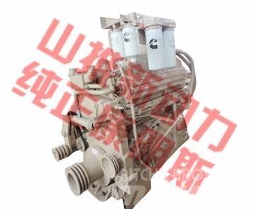 Cummins KTA19-C525 Motores