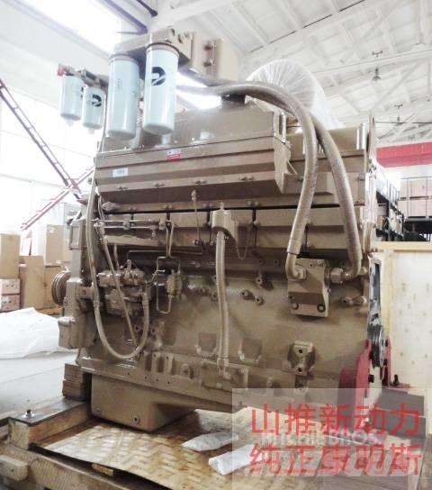 Cummins KTA19-C525 Motores