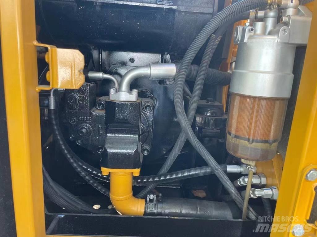 Sany SY 75 C pro Excavadoras de cadenas