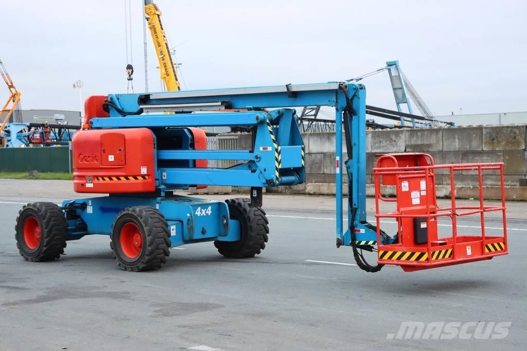 Genie Z-60/34 Plataforma de trabajo articulada