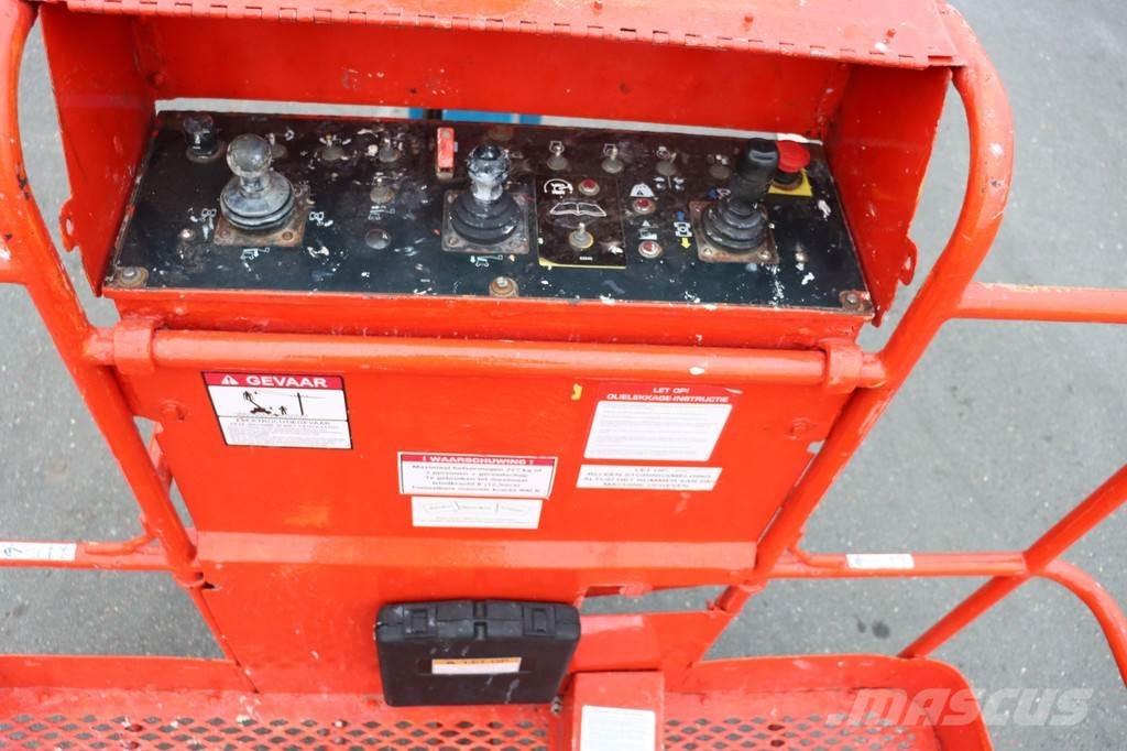 Genie Z-60/34 Plataforma de trabajo articulada