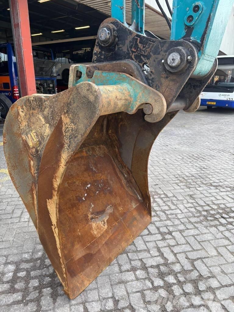 Doosan DX 210 W Excavadoras de ruedas