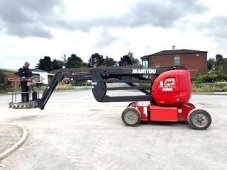 Manitou 170 AETJL Plataforma de trabajo articulada