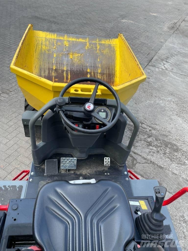 Wacker Neuson DW 20 Dúmpers de obra