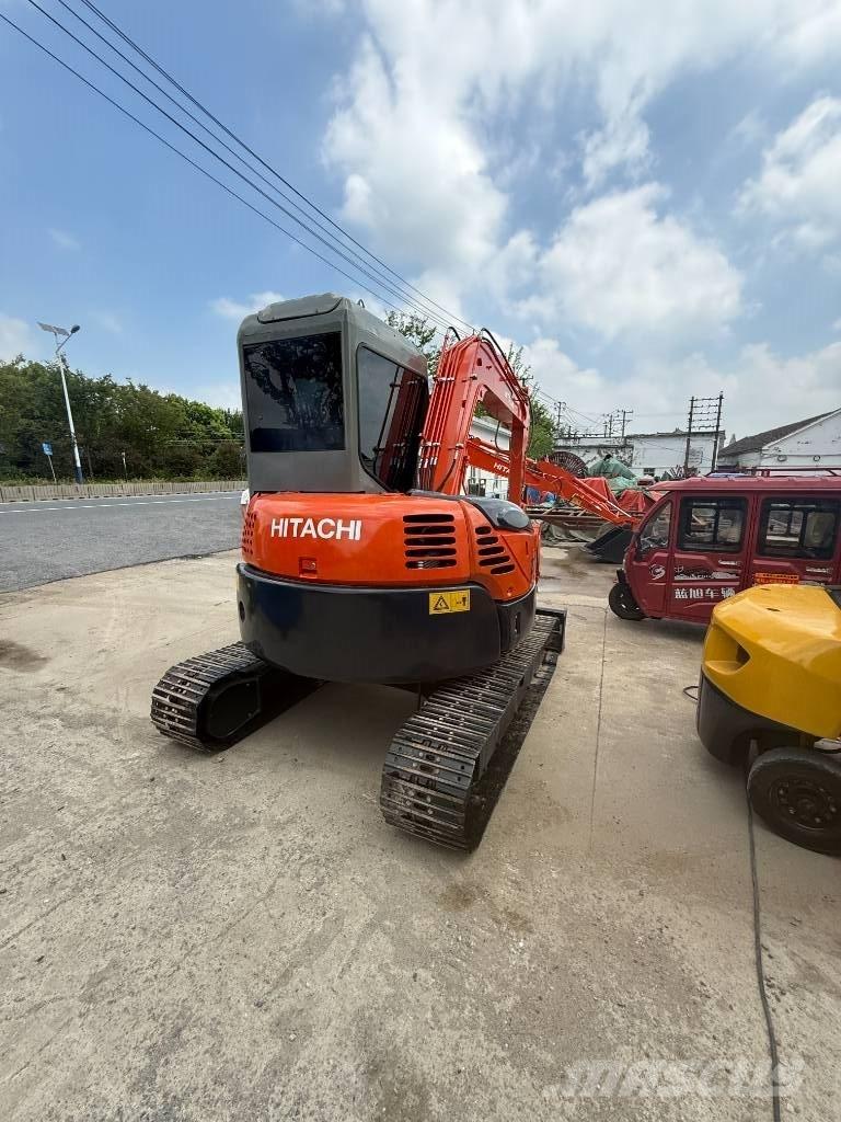 Hitachi ZX 55 Mini excavadoras < 7t