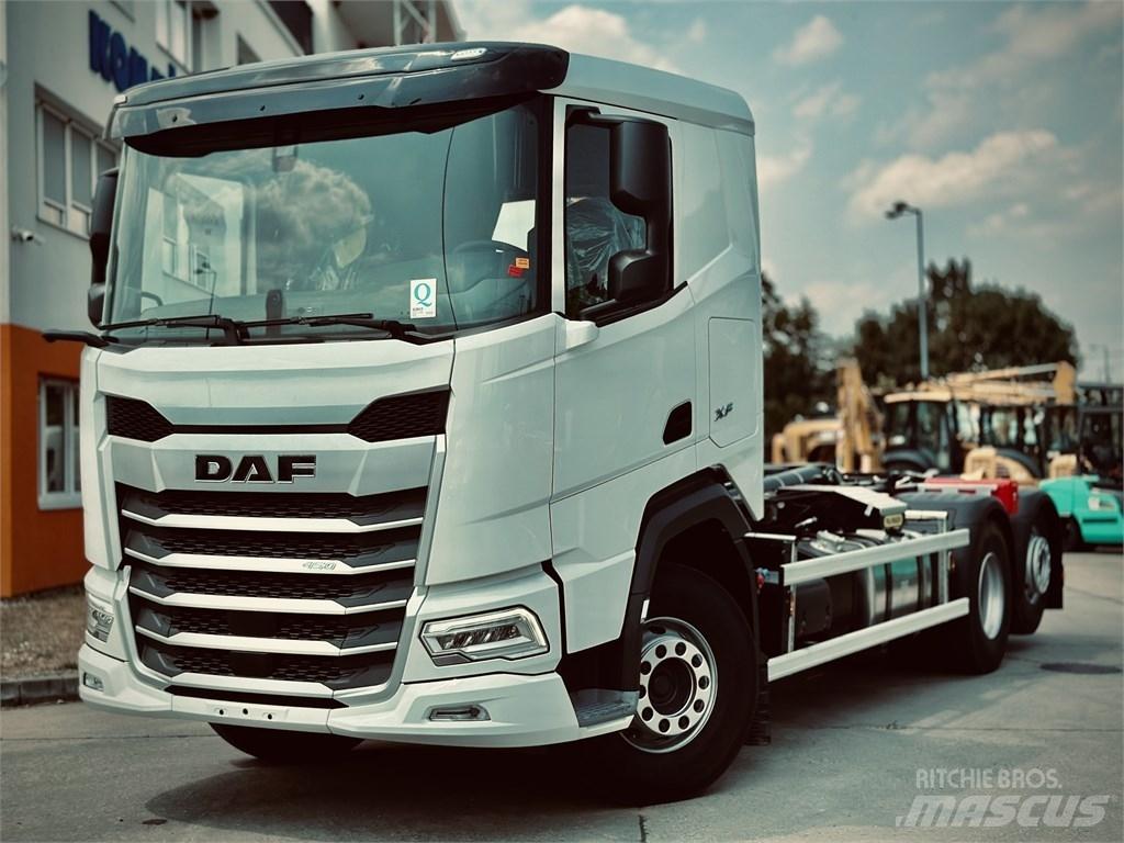 DAF XF 450 Accesorios para manejo de materiales