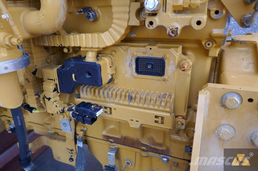 CAT C13 Motores