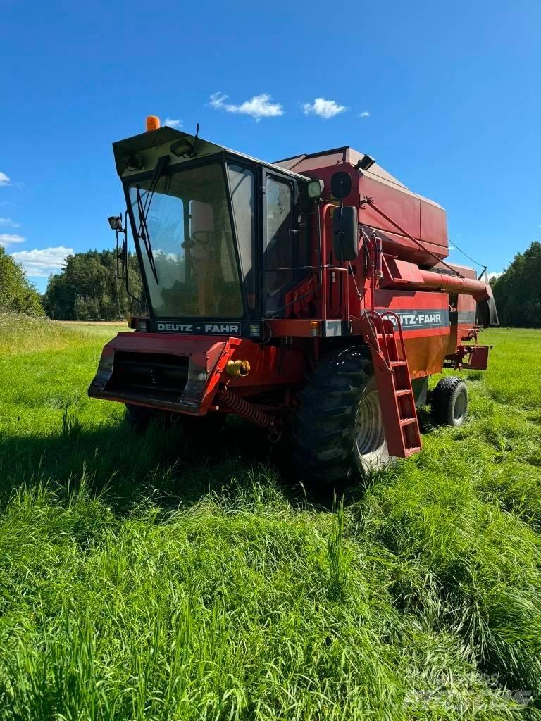 Deutz-Fahr M 2780 Cosechadoras combinadas