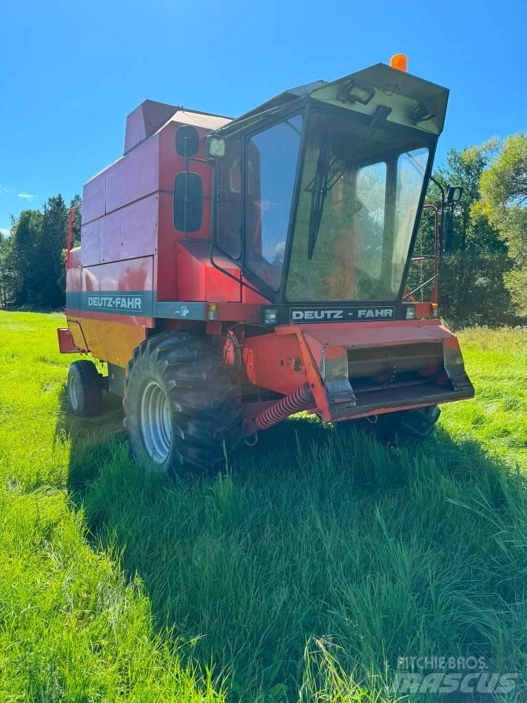 Deutz-Fahr M 2780 Cosechadoras combinadas