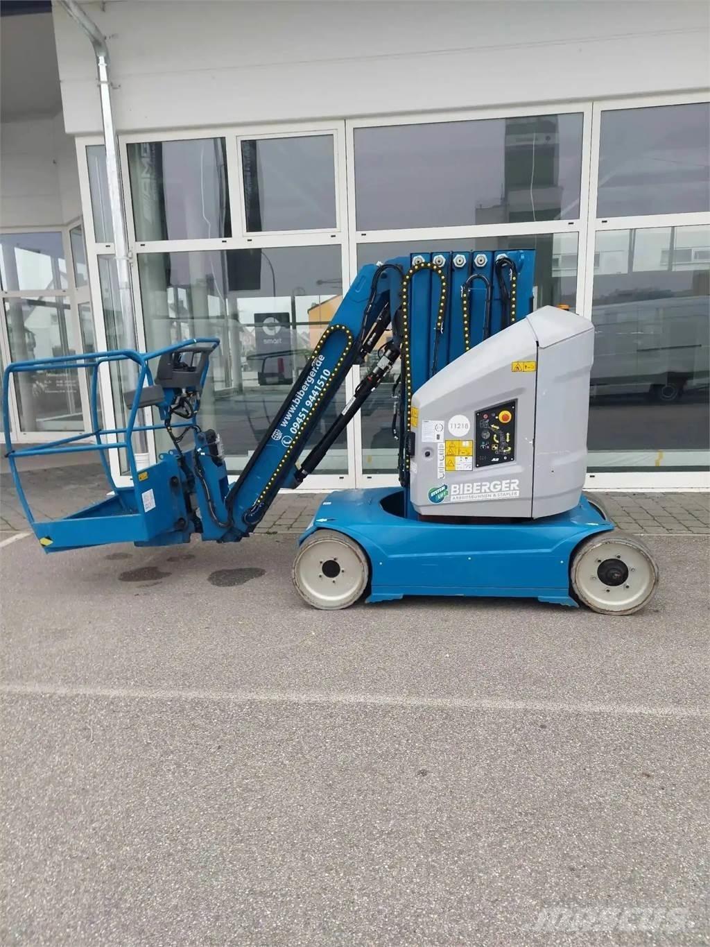 JLG Toucan 12E+ Otras plataformas elevadoras
