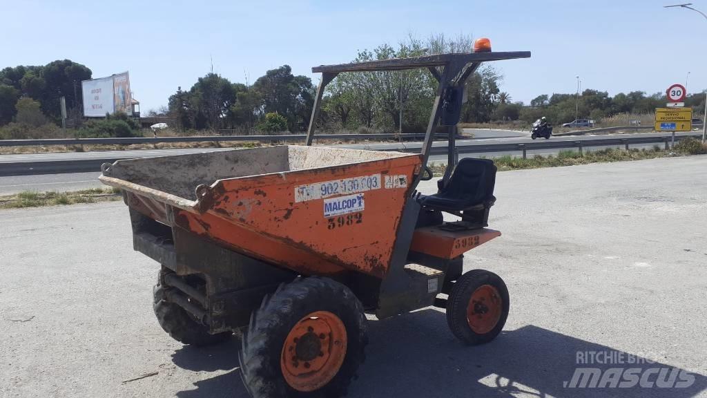 Mz Imer MZ-1500HDA Dúmpers de obra