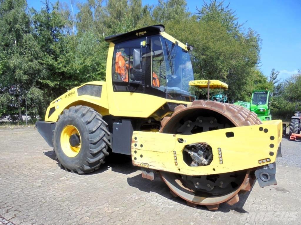 Bomag BW 213 PDH-5 Rodillos de un solo tambor