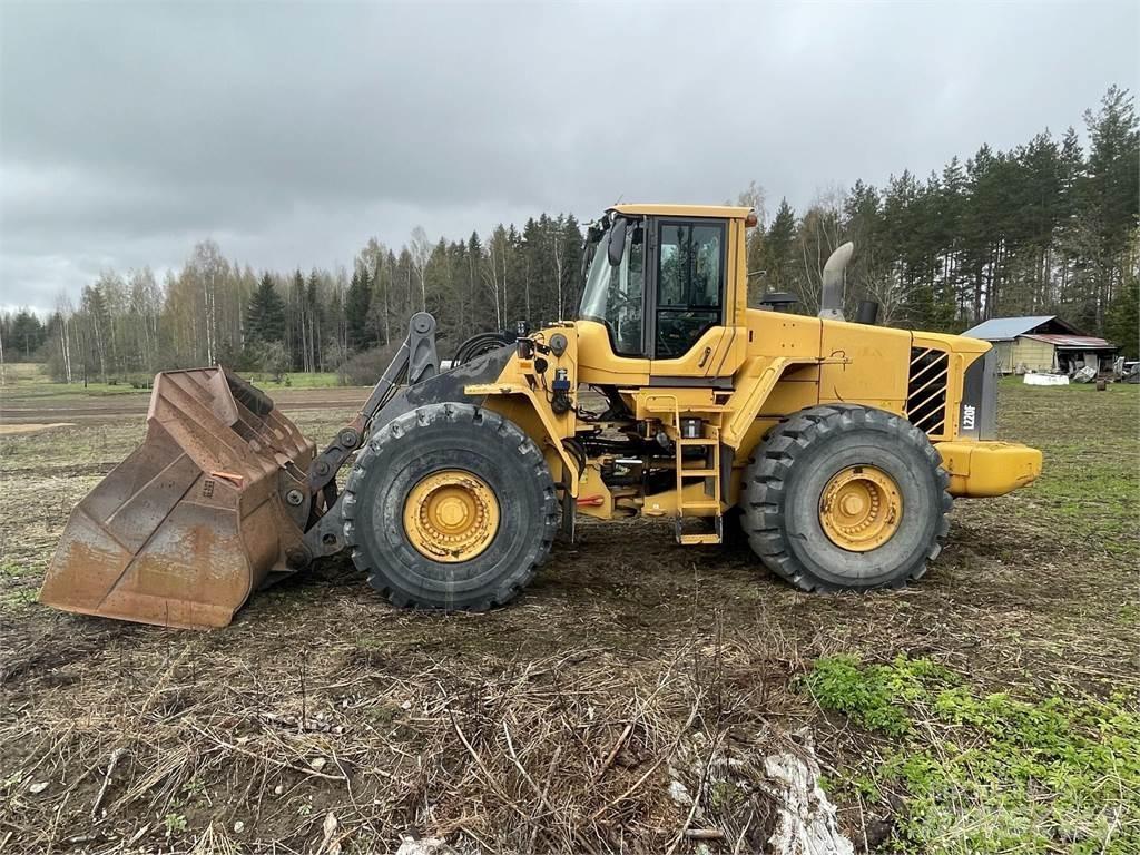 Volvo L220F Cargadoras sobre ruedas