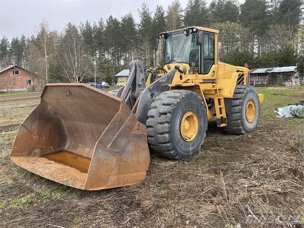 Volvo L220F Cargadoras sobre ruedas