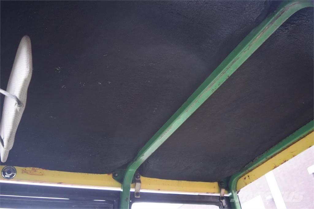 John Deere 1640 Tractores