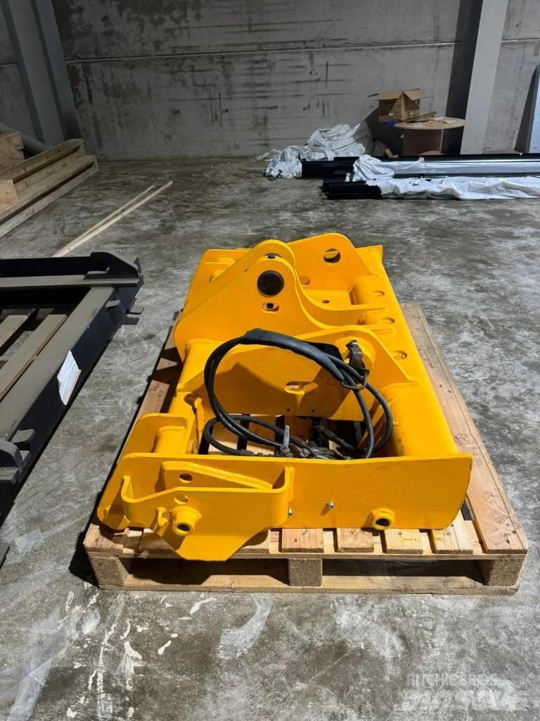 JCB Q FIT HEADSTOCK Otros equipos de carga y excavación