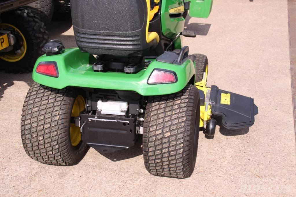 John Deere X 590 Tractores corta-césped