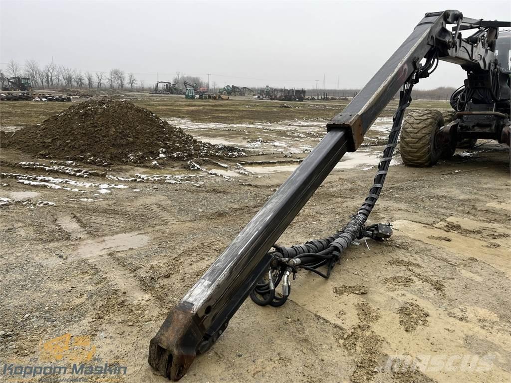 John Deere CH811 Grúas taladoras