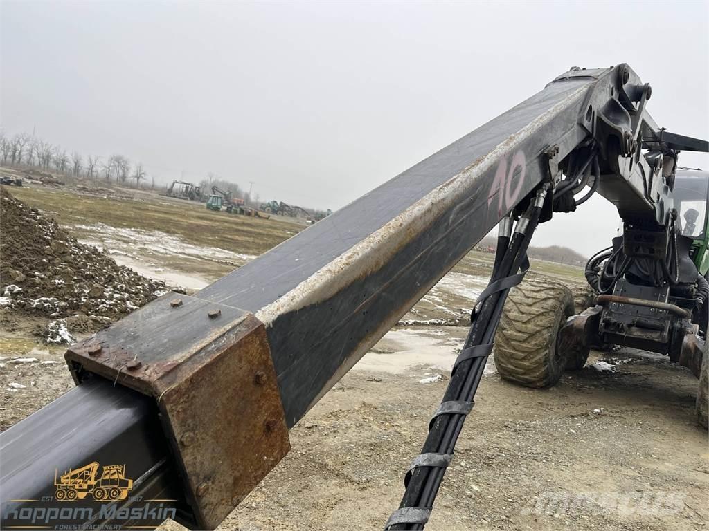John Deere CH811 Grúas taladoras