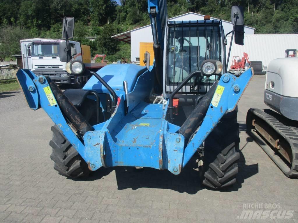 Genie GTH 4017 EX Carretillas telescópicas