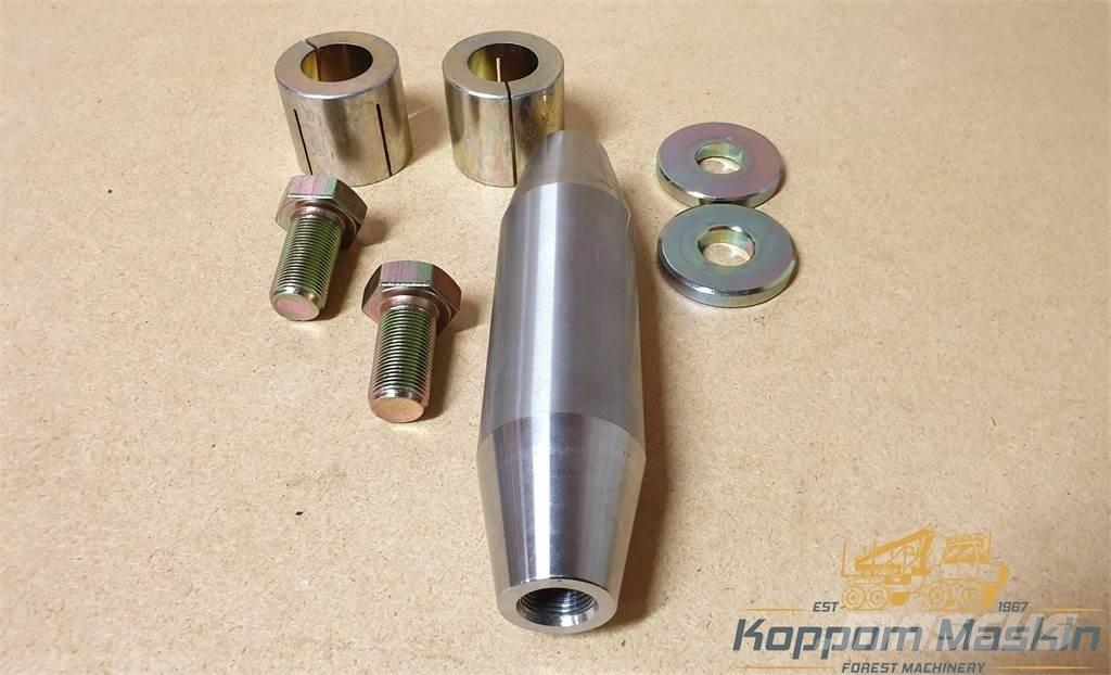  Expander Tappar Chasis y suspención