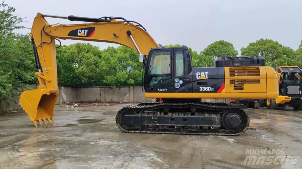 CAT 336 D Excavadoras de cadenas