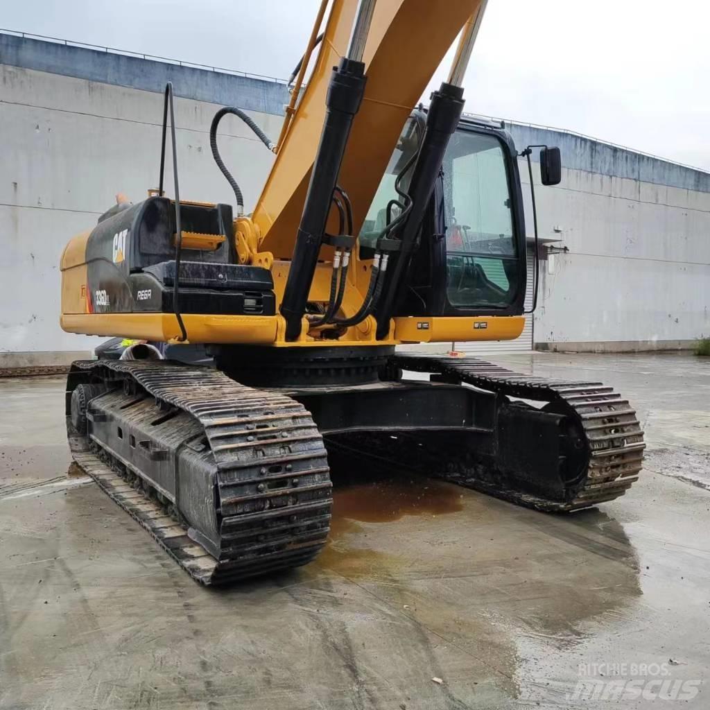 CAT 336 D Excavadoras de cadenas