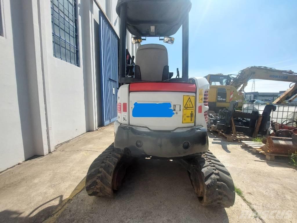 Komatsu PC27R-2 Mini excavadoras < 7t