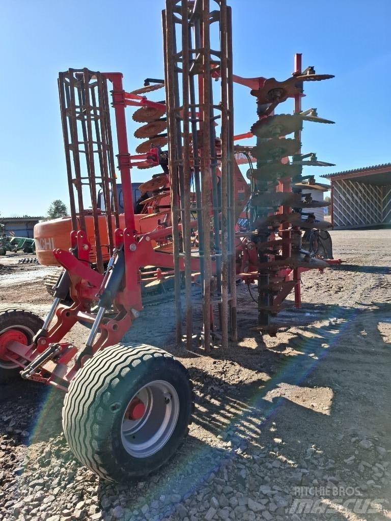 Metal-Fach KRUK U710 Gradas de discos