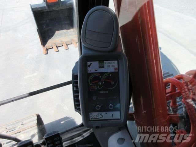 Hitachi ZX160 LC-5B Excavadoras de cadenas