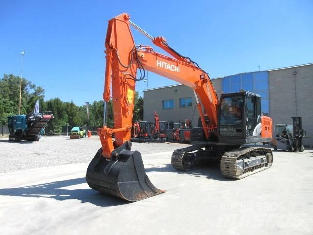 Hitachi ZX160 LC-5B Excavadoras de cadenas