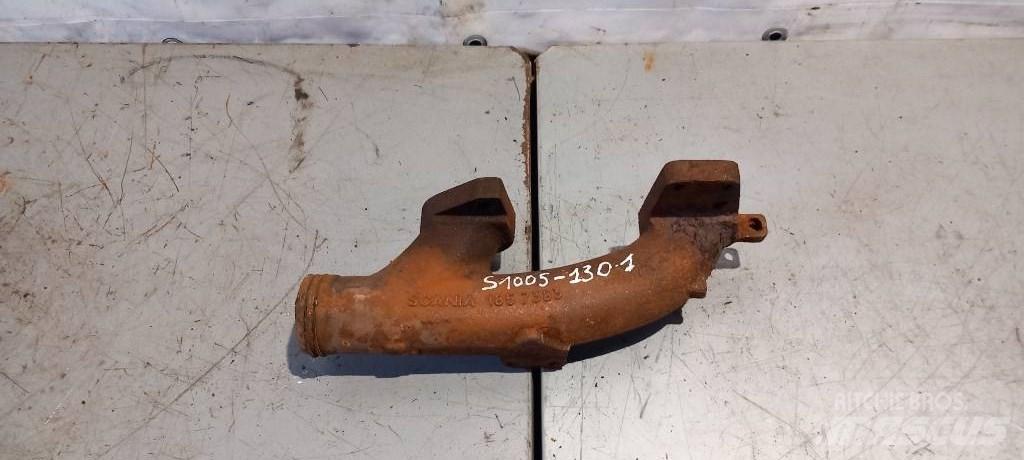 Scania R 440   1857383 Motores