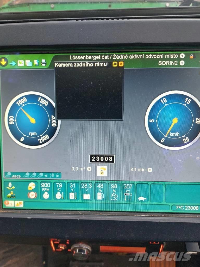 John Deere 1910 G Autocargadoras