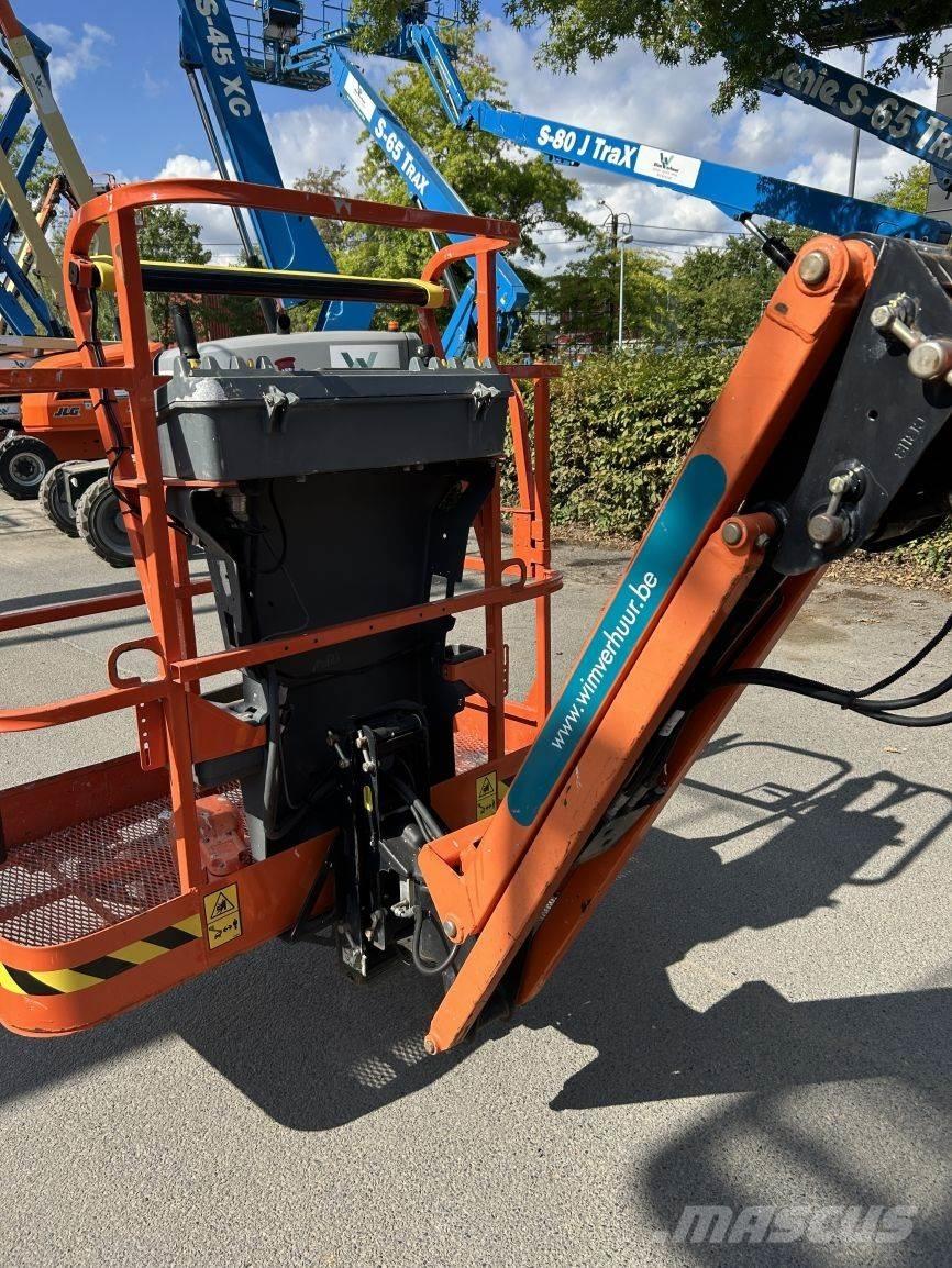 JLG 340AJ (4566) Plataforma de trabajo articulada