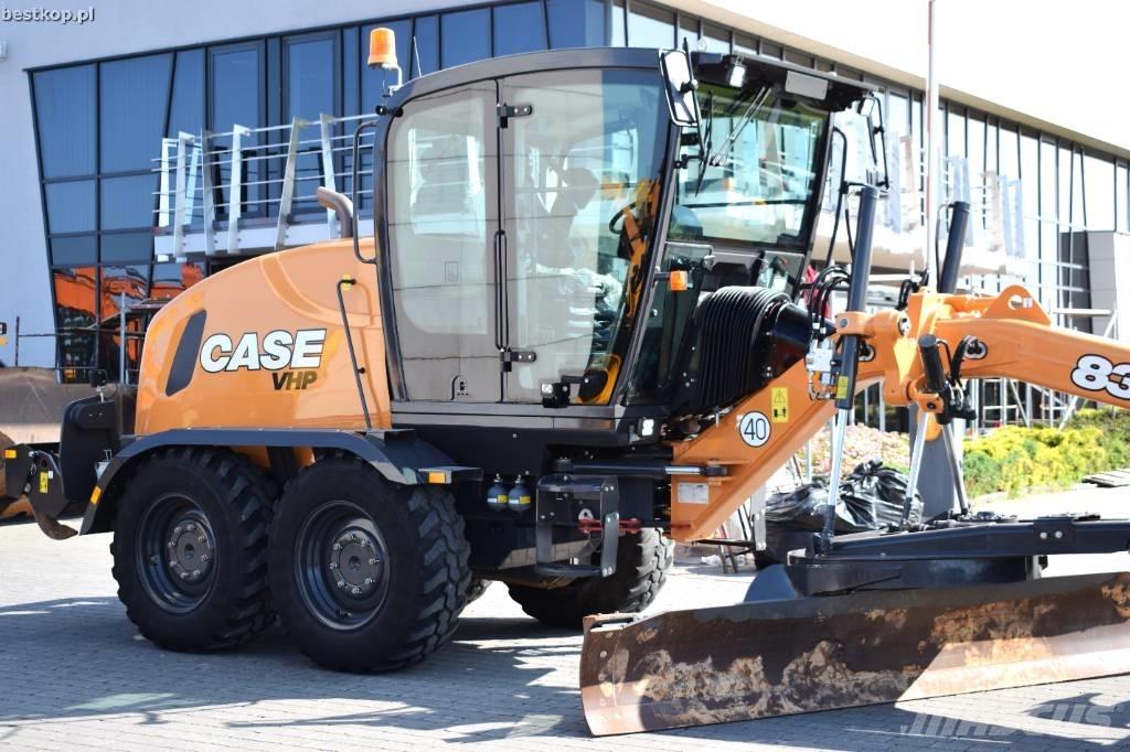 CASE 836 C AWD Motoniveladoras