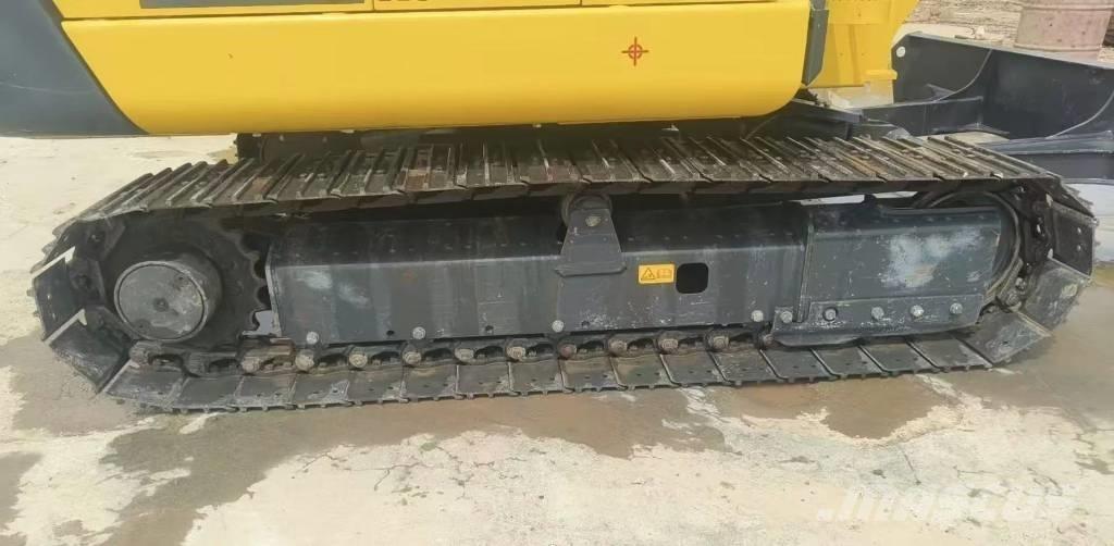 Komatsu PC 58 Mini excavadoras < 7t