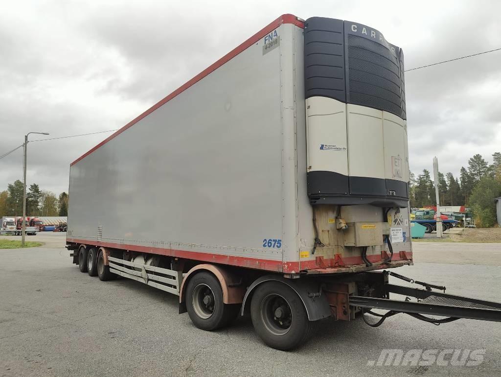 Närko D52B13N61 TPV Carrocería de caja