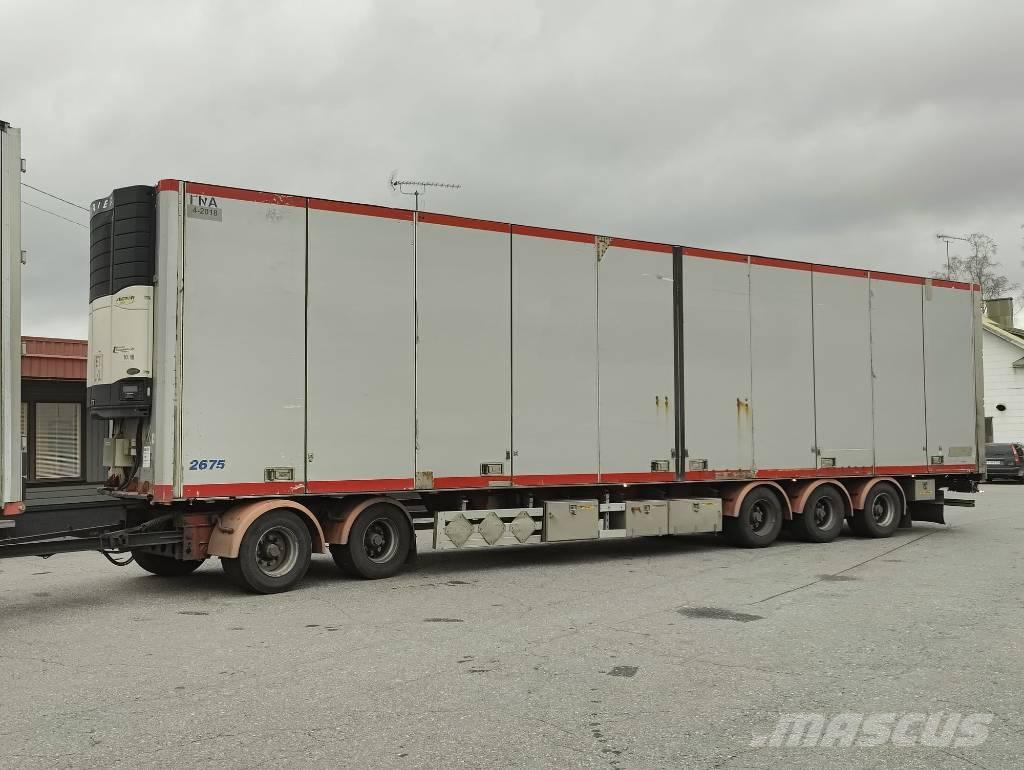 Närko D52B13N61 TPV Carrocería de caja