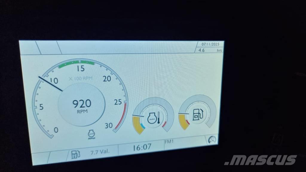 JCB 3 CX Retrocargadoras