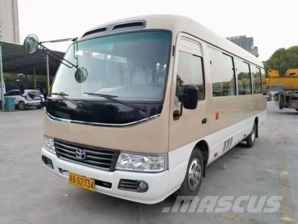 Toyota Coaster Bus Mini autobuses