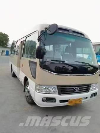 Toyota Coaster Bus Mini autobuses